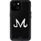 Dragon Ball Z Majin Buu Symbol iPhone 15 Waterproof Case